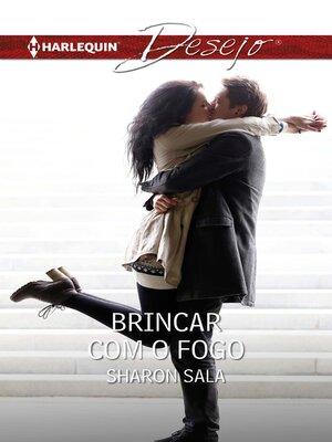 cover image of Brincar com o fogo